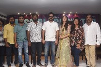 Macherla Niyojakavargam Movie Press Meet